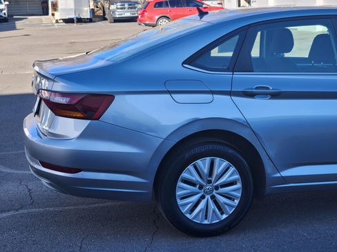 Certified 2019 Volkswagen Jetta S w/ Driver Assistance Package image 6