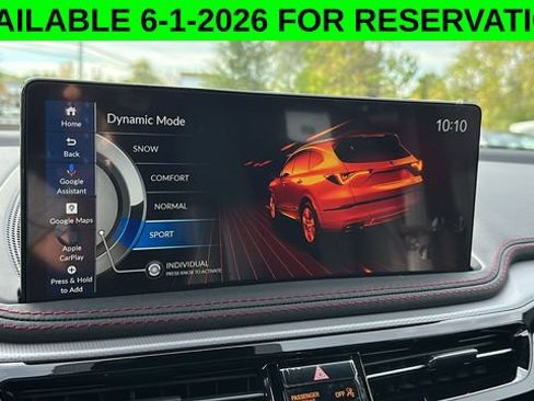 Used 2026 Acura MDX A-Spec AWD/4WD image 22