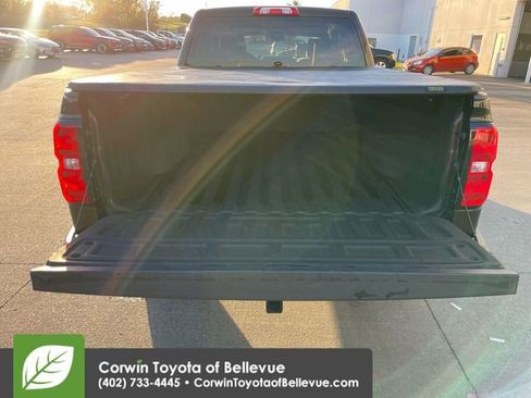 Used 2018 Chevrolet Silverado 1500 LT w/ All Star Edition image 16