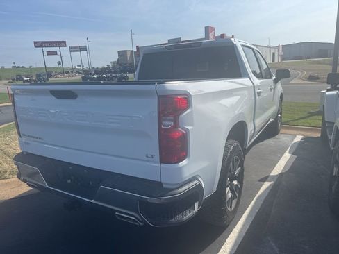 Used 2019 Chevrolet Silverado 1500 LT w/ All-Star Edition image 4