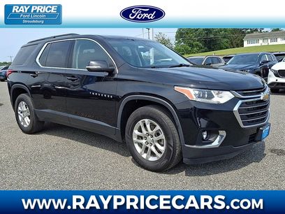 Used 2021 Chevrolet Traverse LT