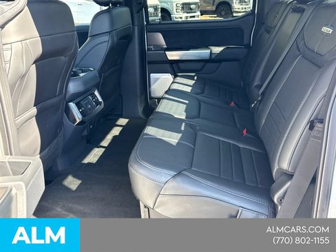 Used 2026 Ford F250 Platinum AWD/4WD image 24