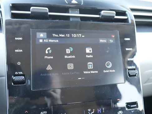 Certified 2024 Hyundai Tucson SEL FWD image 35