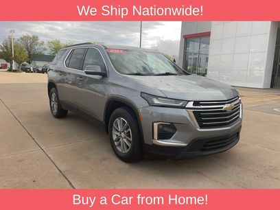 Used 2023 Chevrolet Traverse LT w/ LPO, Floor Liner Package