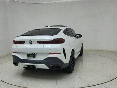 Used 2025 BMW X6 M60i image 70