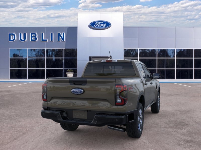 New 2026 Ford Ranger XLT w/ FX4 Off-Road Package AWD/4WD image 37