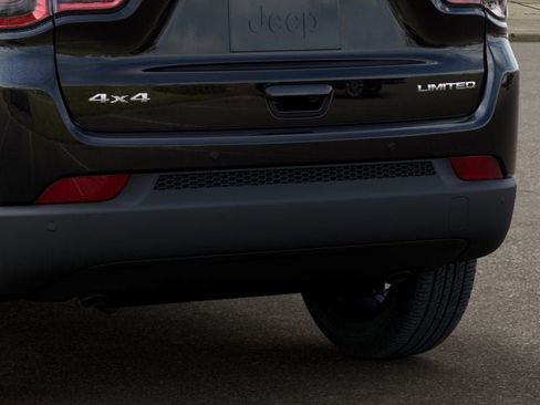 New 2026 Jeep Compass Limited AWD/4WD image 14
