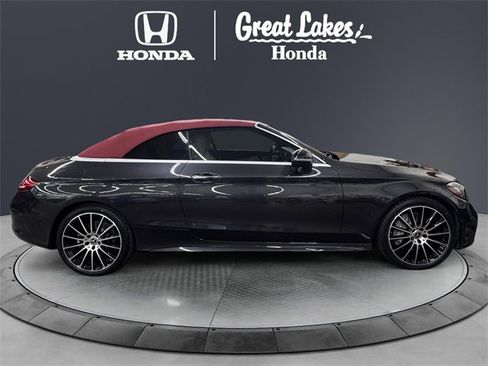 Used 2023 Mercedes-Benz C 300 Cabriolet image 7