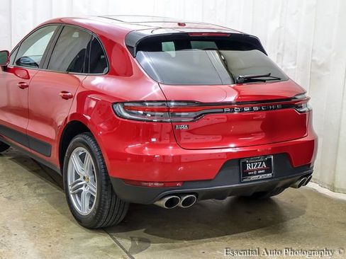 Used 2021 Porsche Macan S AWD/4WD image 7