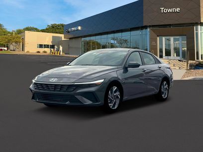 New 2025 Hyundai Elantra Sport