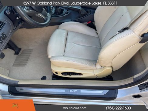 Used 2005 BMW 645Ci Convertible image 26