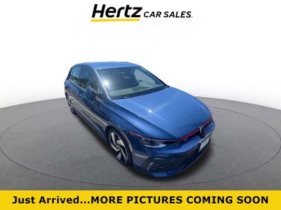Used 2026 Volkswagen Golf S