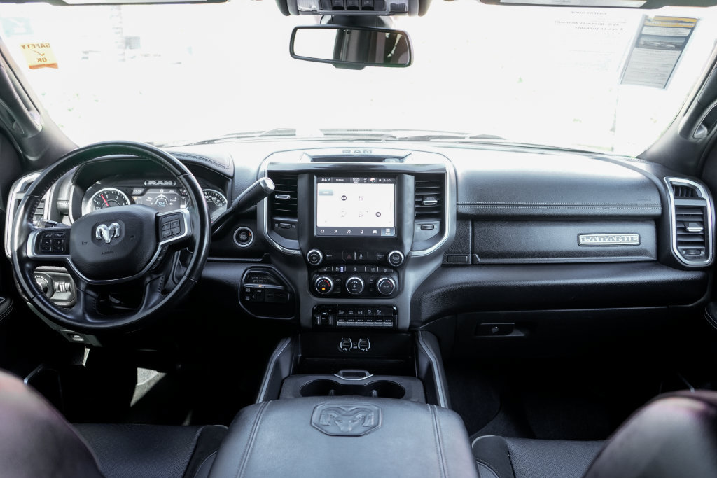 Used 2022 RAM 2500 Laramie AWD/4WD image 29
