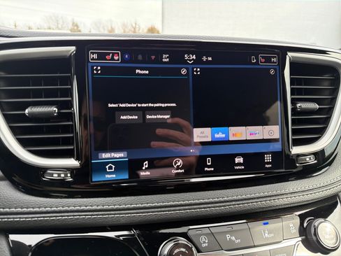 New 2026 Chrysler Pacifica Select image 28