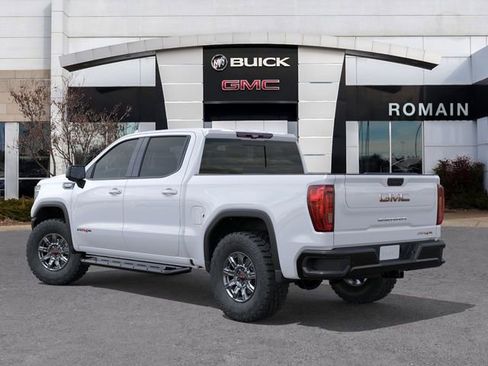 New 2026 GMC Sierra 1500 AT4X AWD/4WD image 3