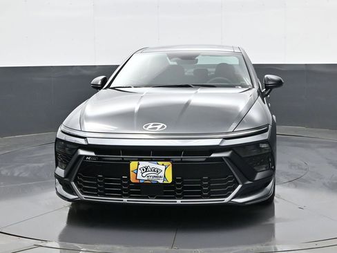 New 2026 Hyundai Sonata N Line image 2