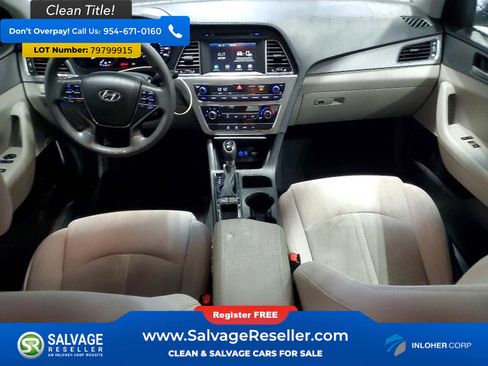Used 2017 Hyundai Sonata SE image 11