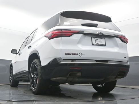 Used 2023 Chevrolet Traverse Premier w/ Redline Edition image 51