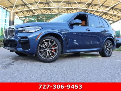 Used 2022 BMW X5 xDrive45e w/ M Sport Package