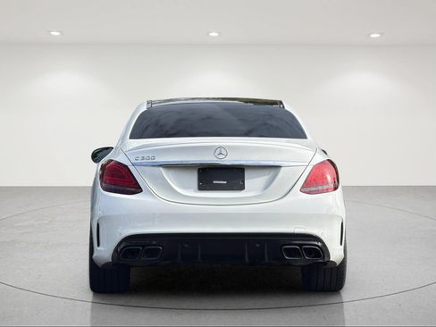 Certified 2021 Mercedes-Benz C 63 AMG Sedan image 4
