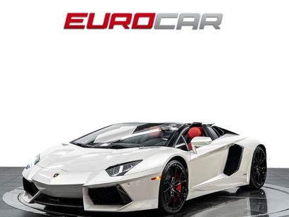 Used 2015 Lamborghini Aventador LP 700-4