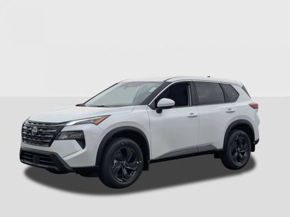 New 2026 Nissan Rogue SV