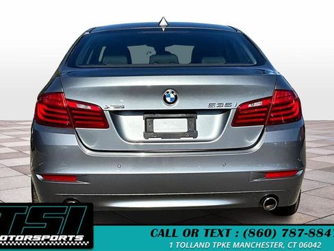 Used 2016 BMW 535i xDrive Sedan image 4