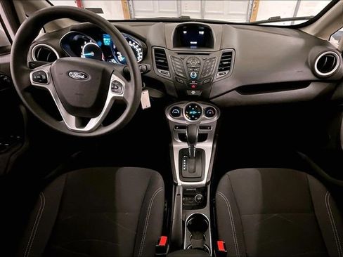 Used 2019 Ford Fiesta SE w/ Cold Weather Package FWD image 14