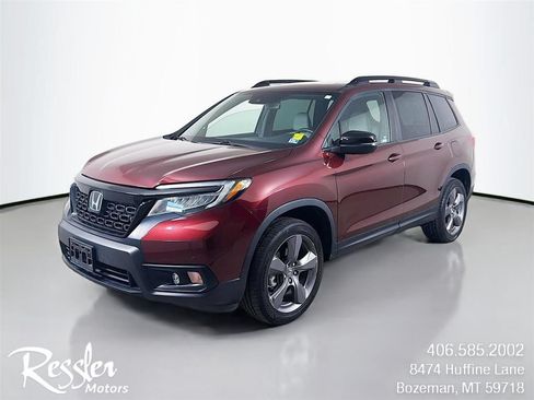 Used 2021 Honda Passport Touring image 1