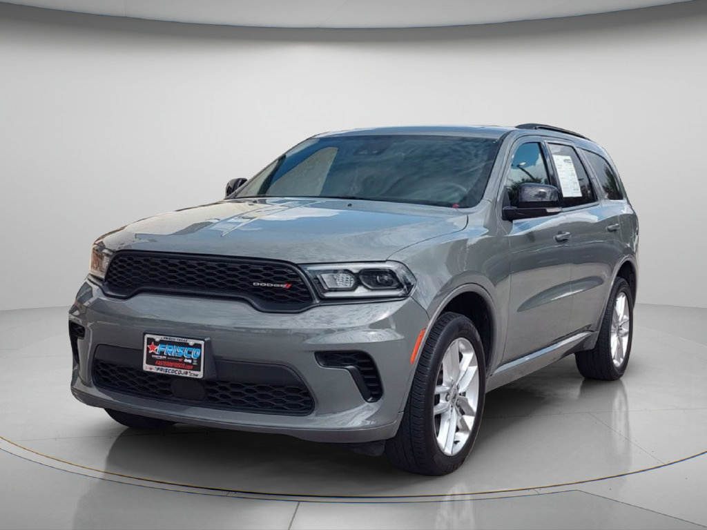 Used 2024 Dodge Durango GT AWD/4WD image 3