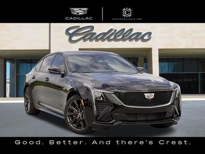 Certified 2025 Cadillac CT5 Sport