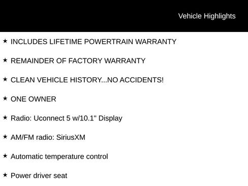 Used 2025 Jeep Compass Limited image 10