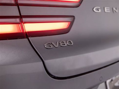 New 2026 Genesis GV80 3.5T e-SC AWD/4WD image 15