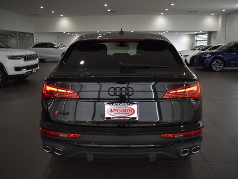 Used 2023 Audi SQ5 Premium Plus w/ Premium Plus Package AWD/4WD image 6