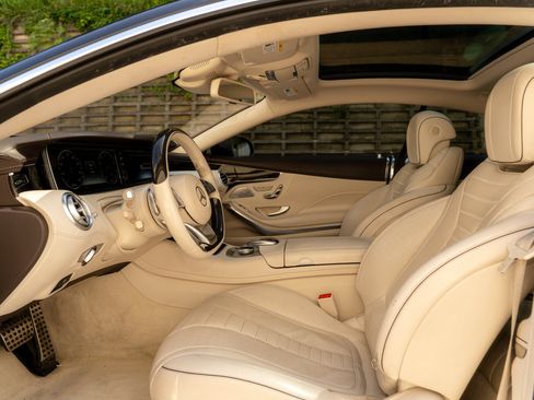 Used 2016 Mercedes-Benz S 550 4MATIC Coupe image 13