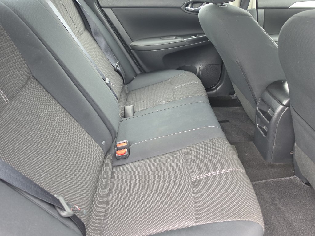 Used 2017 Nissan Sentra S FWD image 25