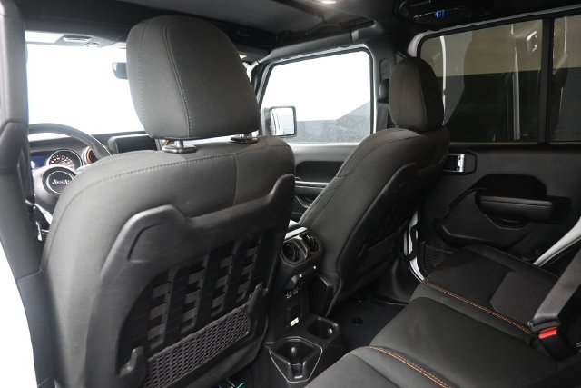 Used 2022 Jeep Gladiator Mojave AWD/4WD image 20