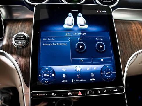 Certified 2026 Mercedes-Benz GLC 300 image 22