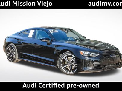 Certified 2024 Audi e-tron GT Premium Plus w/ Performance Package