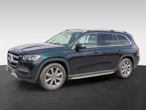 Certified 2023 Mercedes-Benz GLS 450 4MATIC image 4