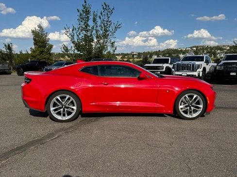 Used 2023 Chevrolet Camaro LT w/ RS Package RWD image 6