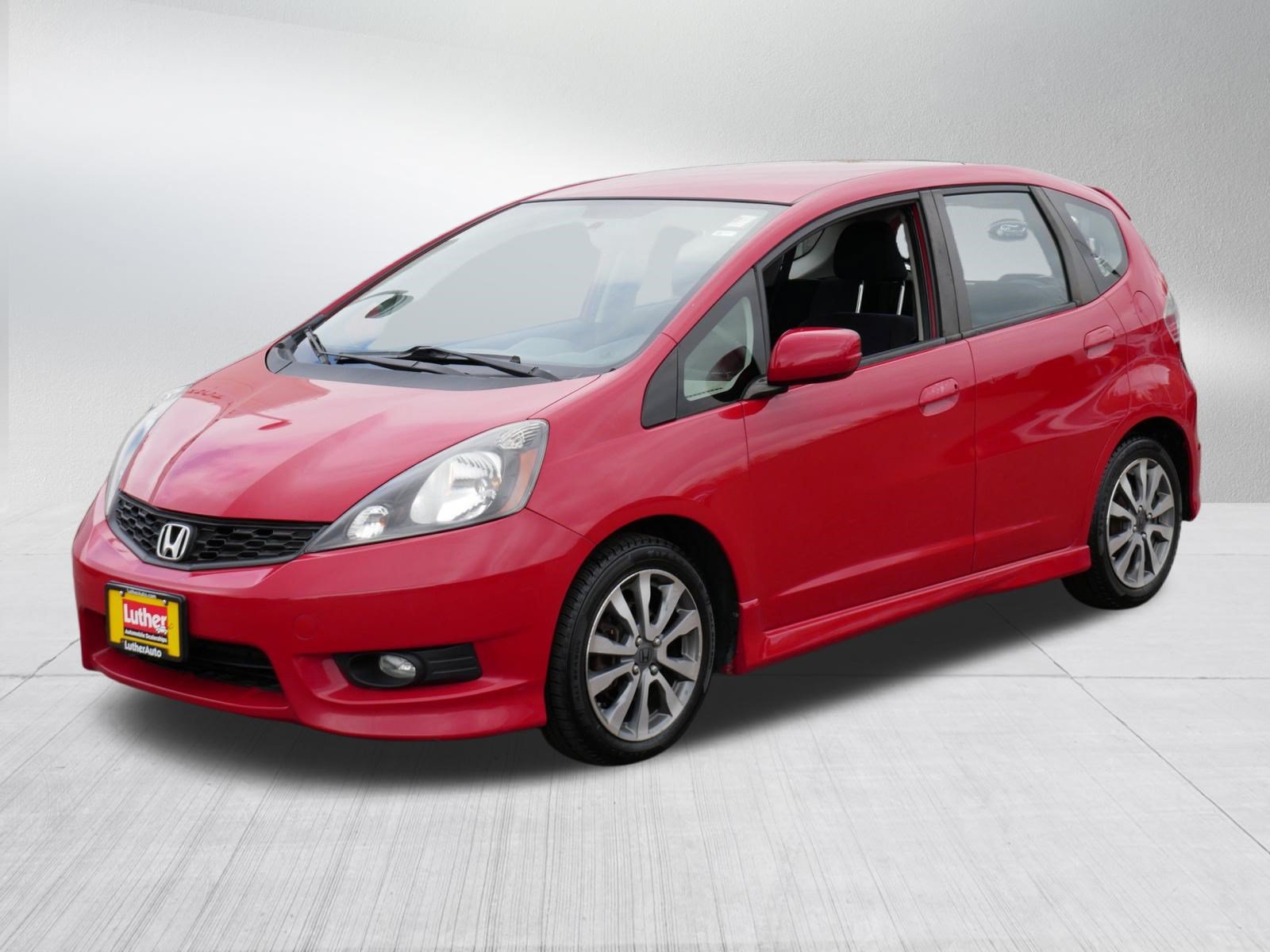 Used 2013 Honda Fit Sport image 3