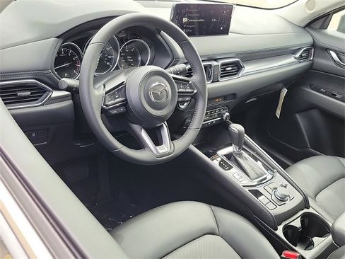 New 2025 MAZDA CX-5 AWD 2.5 S w/ Select Package image 3