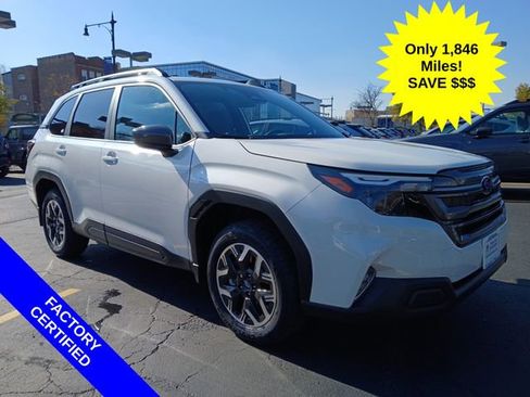 Certified 2026 Subaru Forester Premium AWD/4WD image 2