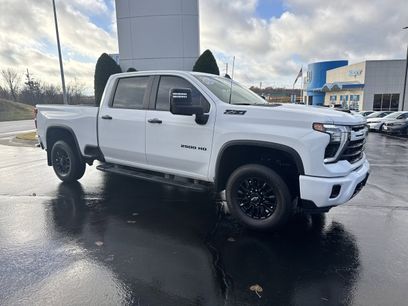 Used 2024 Chevrolet Silverado 2500 LT w/ Z71 Sport Edition