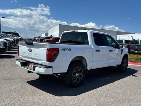 New 2026 Ford F150 STX w/ Equipment Group 200A AWD/4WD image 5