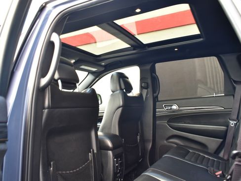 Used 2020 Jeep Grand Cherokee Limited X AWD/4WD image 16