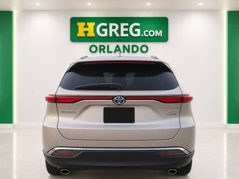 Used 2021 Toyota Venza XLE w/ Softex Package AWD/4WD image 8