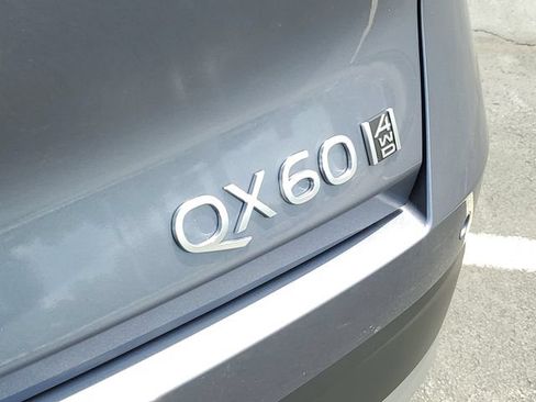 New 2027 INFINITI QX60 Luxe w/ Cargo Package AWD/4WD image 11