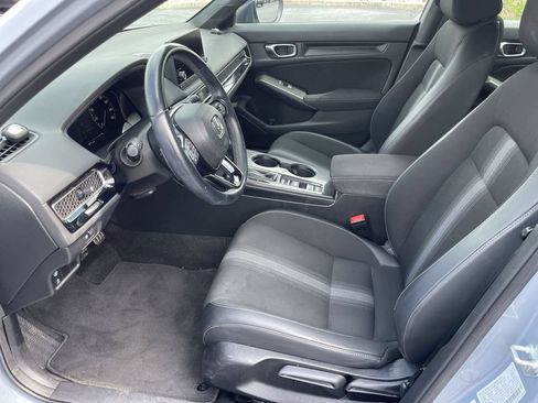 Used 2023 Honda Civic Sport image 9